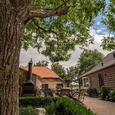 Bioboerderij 't Schop