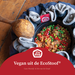 Digital e-cookbook Vegan in Dutch