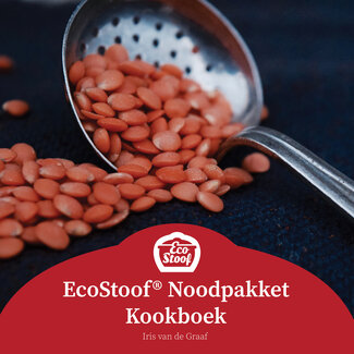Digital Emergency Kit e-cookbook in Dutch