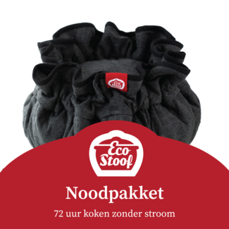 EcoStoof® Notfallpaket -Nur auf Niederländisch erhältlich