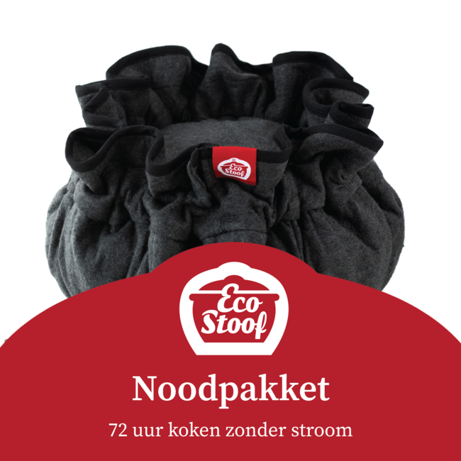 EcoStoof® Notfallpaket -Nur auf Niederländisch erhältlich
