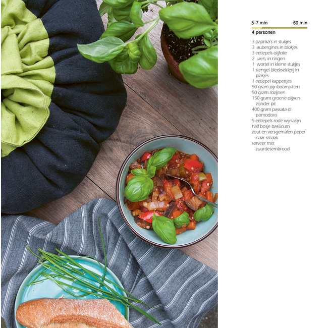 Kochbuch - Niederländisch