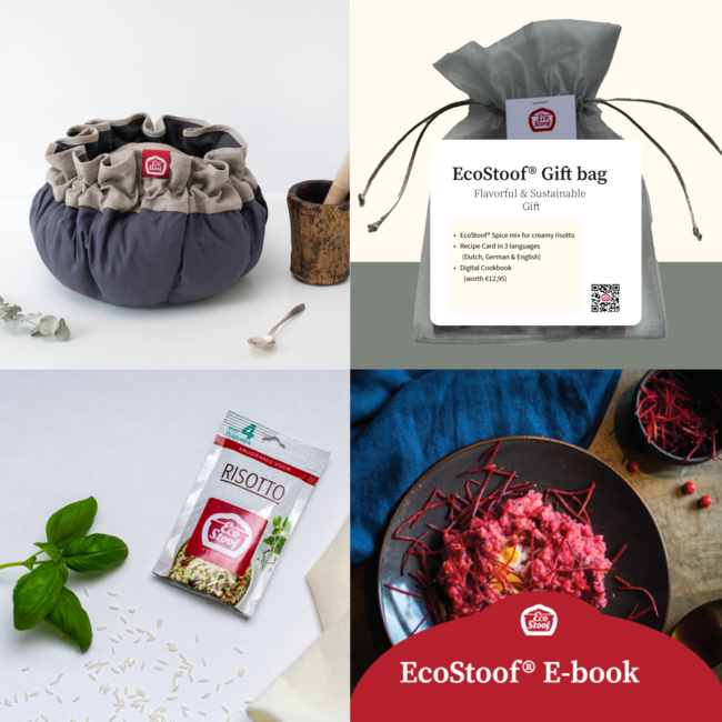 EcoStoof® VGZ Exclusief Naturel