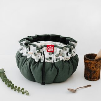 NIEUW: EcoStoof® PREMIUM Limited Edition Eucalyptus