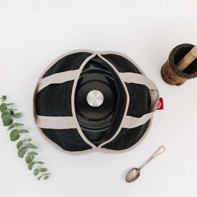 Nieuw: EcoStoof®  PRIMO Naturel