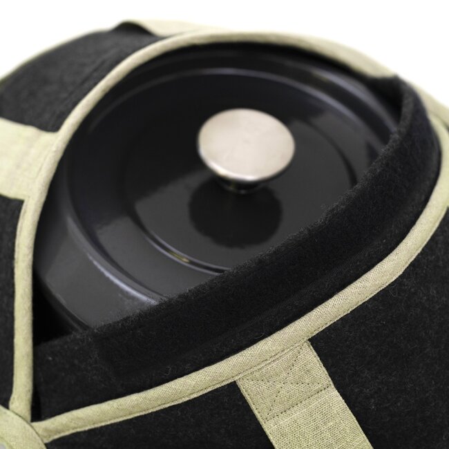 Nieuw: EcoStoof®  PRIMO Salie