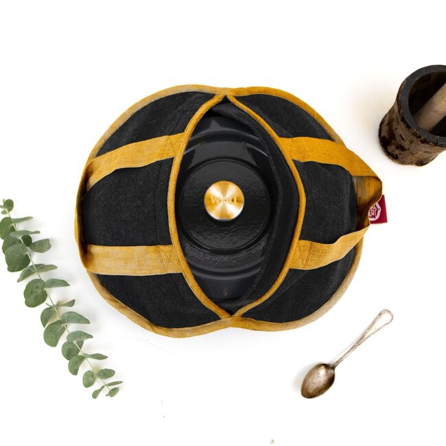 Nieuw: EcoStoof®  PRIMO Brons