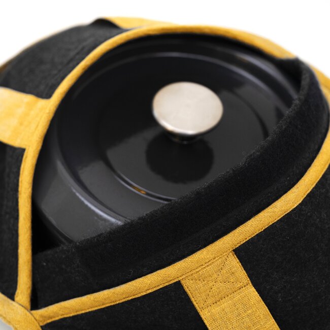 Nieuw: EcoStoof®  PRIMO Brons