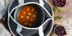 Zweedse balletjes (Köttbullar)