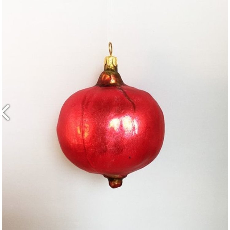 Christmas Ornament Small Pomegranate