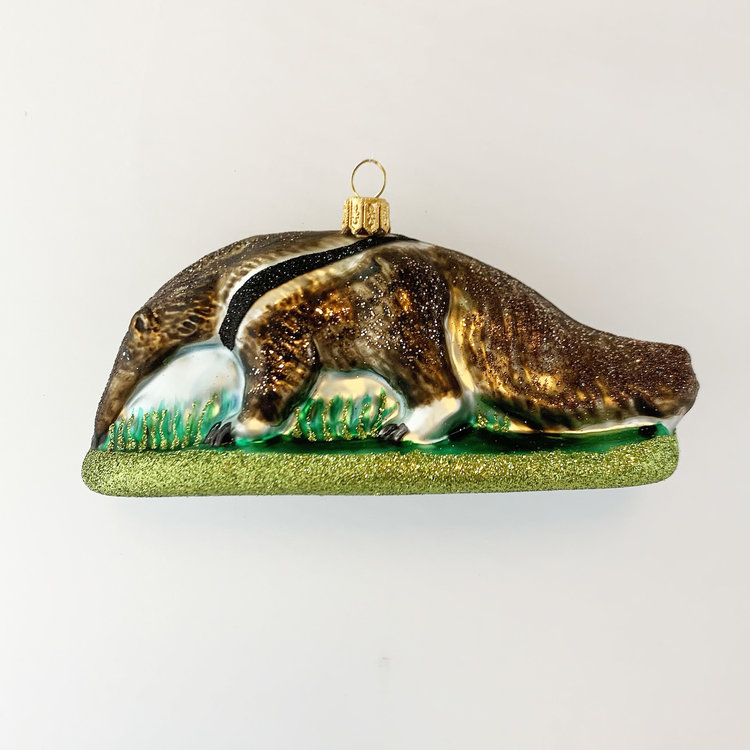 Christmas Ornament Anteater