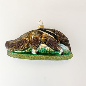 Christmas Ornament Anteater