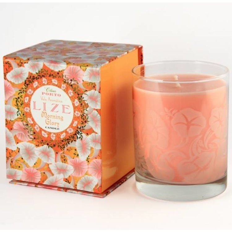 Aromatic Candle Lize Morning Glory