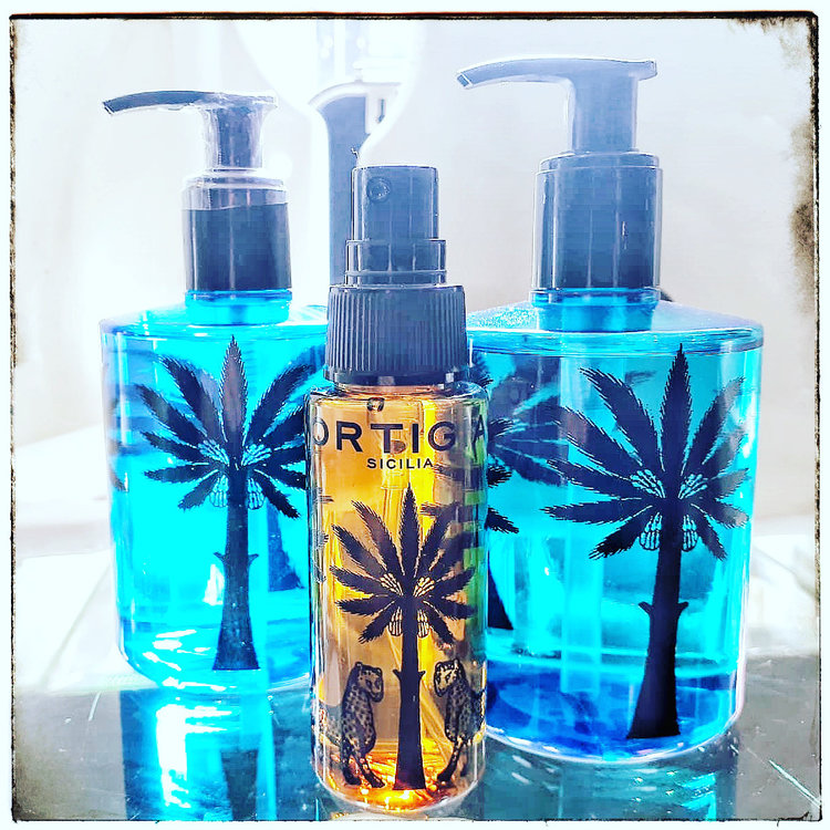 Hand Desinfectie Lotion Ortigia