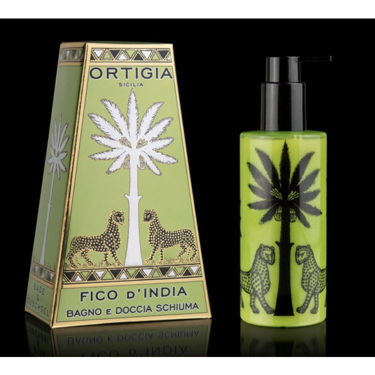 Ortigia Fico d'India shower gel