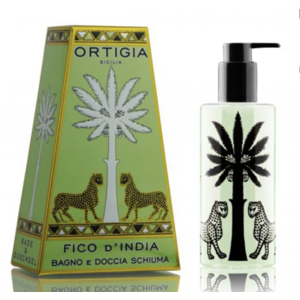 Ortigia Fico d'India shower gel