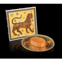 Ortigia Gattopardo Zeepschaaltje en Zeepje