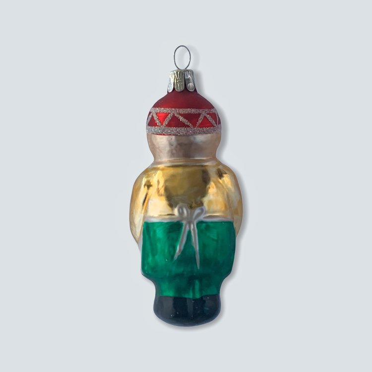 Christmas Ornament Little Butcher
