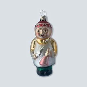 Christmas Decoration Little Butcher