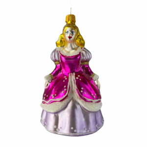 Christmas Ornament Princess