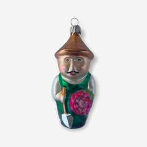 Christmas Decoration Little Gardener