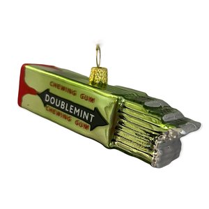 Christmas Ornament Chewing Gum