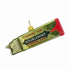 Christmas Ornament Chewing Gum