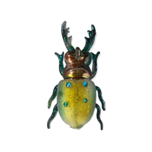 Christmas Ornament Stag Beetle