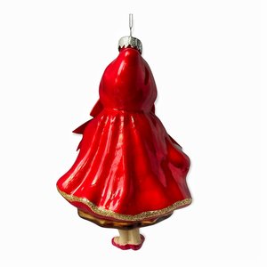 Christmas Ornament Little Red Riding Hood