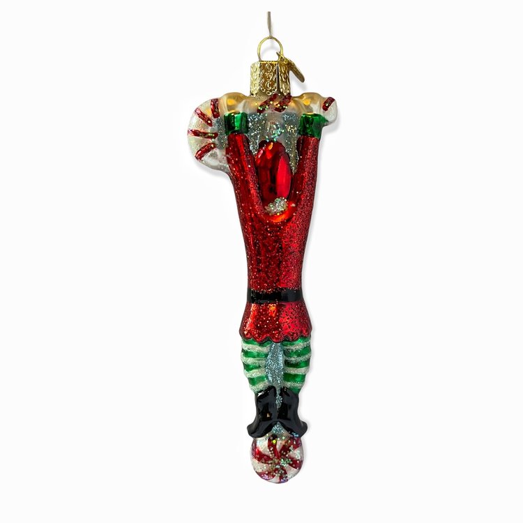 Christmas Ornament Little Elf