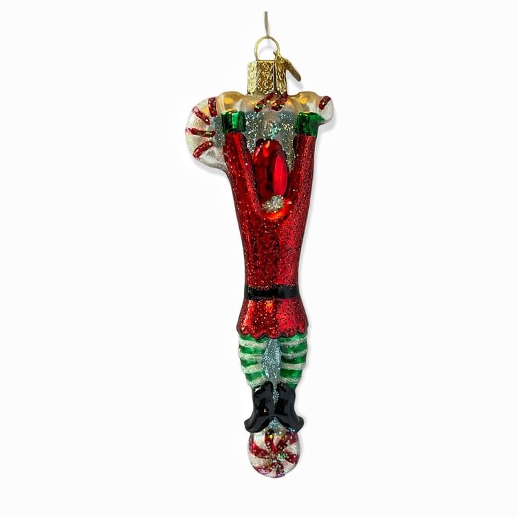 Kerstbal Elfje