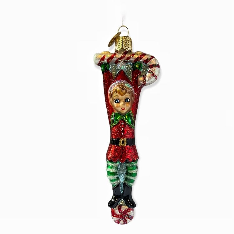 Kerstbal Elfje