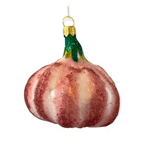 Christmas Decoration Head of French Garlic