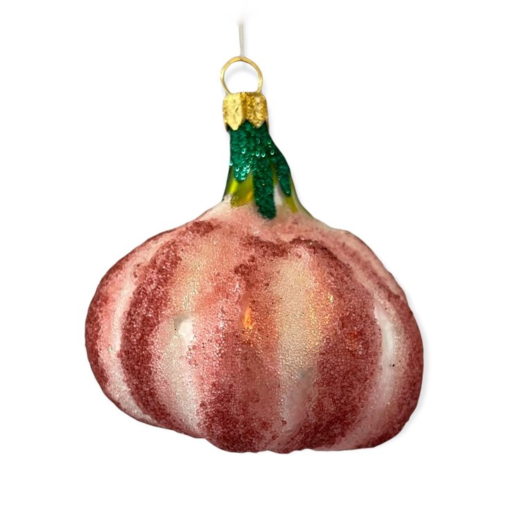 Kerstbal Bolletje Franse Knoflook