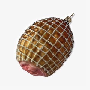 Kerstbal Ham