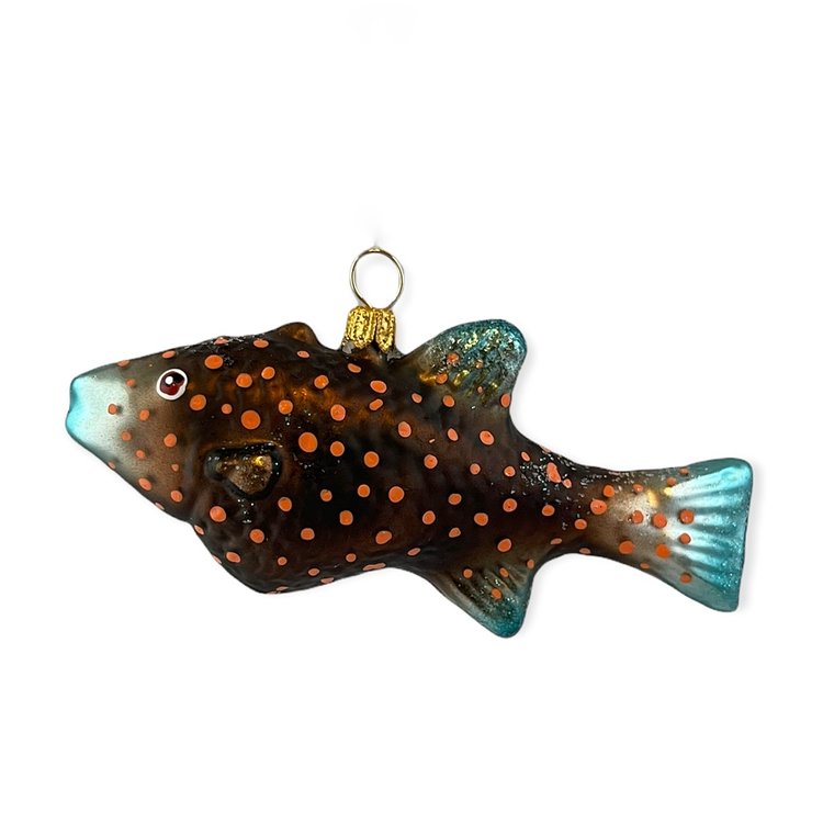 Christmas Ornament Herring