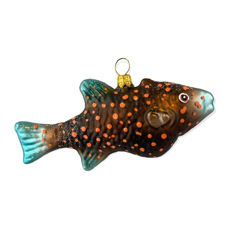 Christmas Ornament Herring