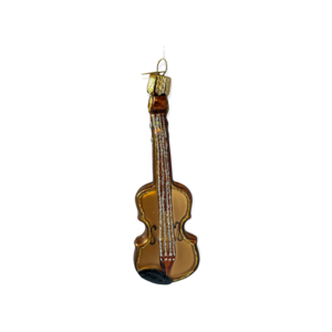 Christmas Ornament Violin