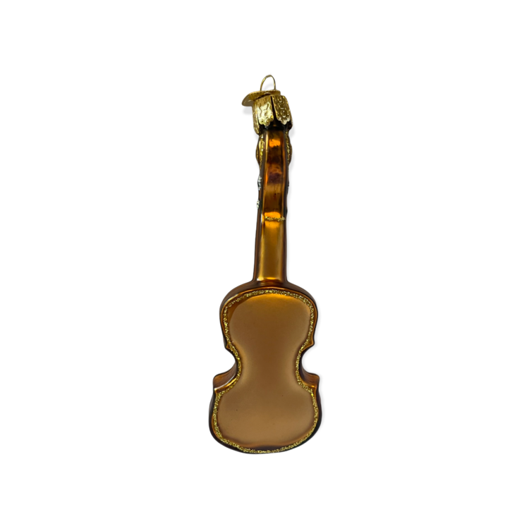 Christmas Ornament Violin