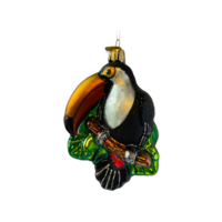Christmas Decoration Toucan