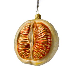 Christmas Decoration Blood Orange