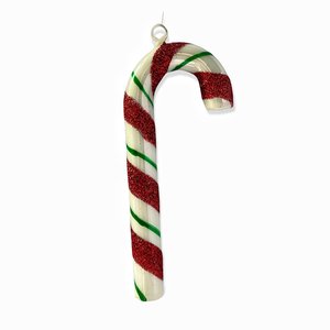 Christmas Decoration Candy Cane Red Green
