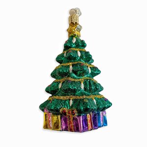 Christmas Decoration Christmas Tree with Presents