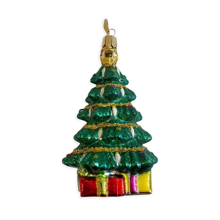 Christmas Ornament Christmas Tree with Presents