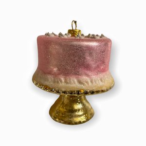 Christmas Ornament Regenboog Cake