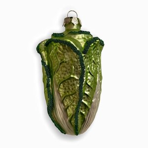 Christmas Ornament Romaine Lettuce