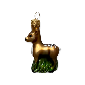 Kerstbal Hertje Mini