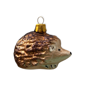 Christmas Ornament Small Hedgehog