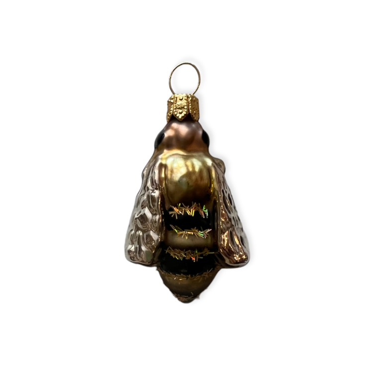 Christmas Ornament Little Honeybee