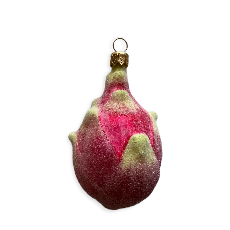 Christmas Ornament Dragon Fruit